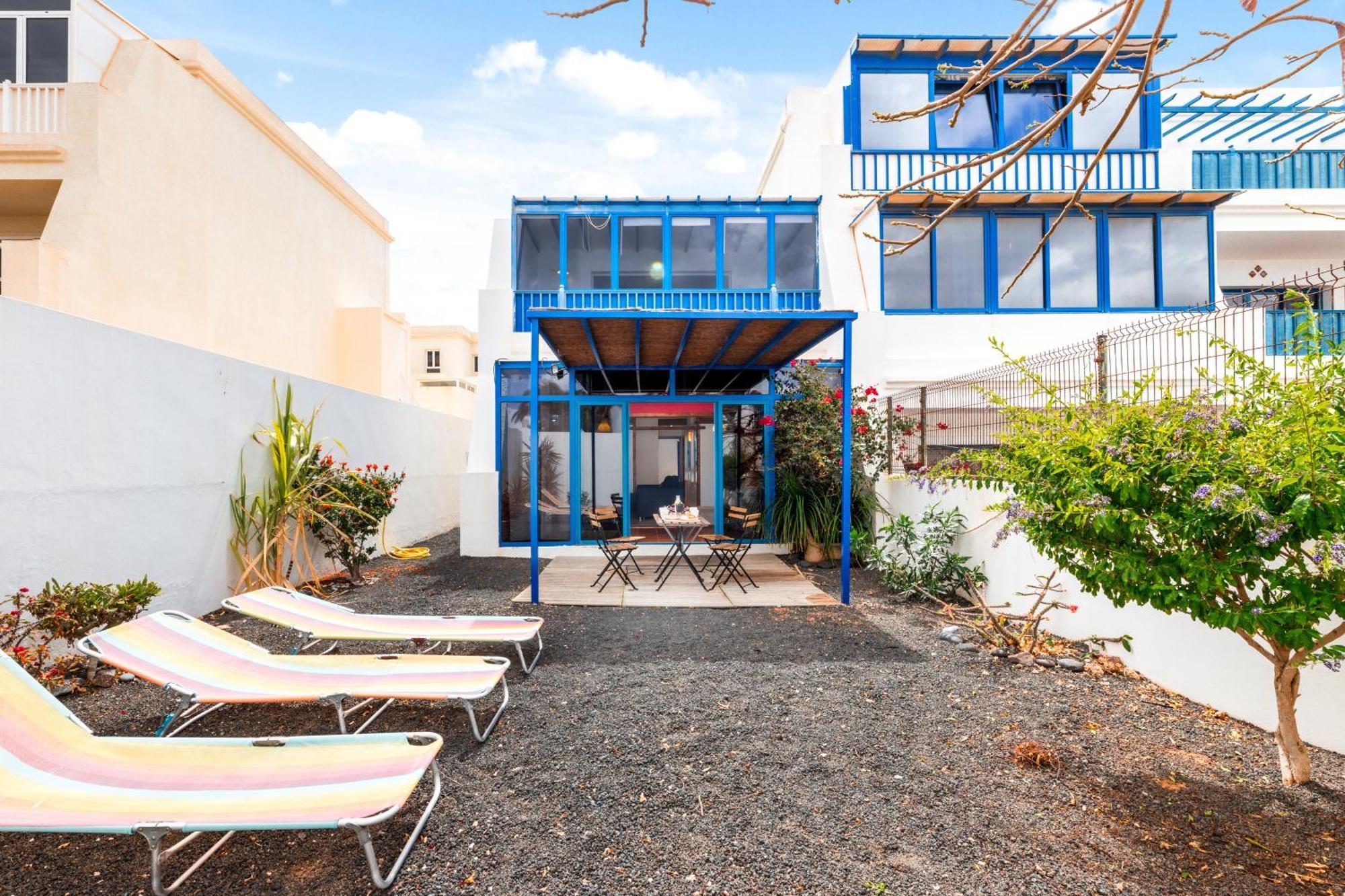 Bayside Casa Canto Refugio Ideal En Costa Teguise Exterior foto